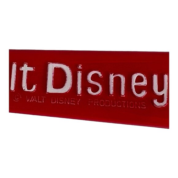 Vintage 1970s Mickey Mouse Back Scratcher Walt Disney Productions Disney World - Picture 5 of 9